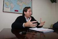 Rio Negro: Proyectan polo tecnológico para agroalimentos