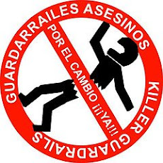 NO A LOS GUARDARRAILES