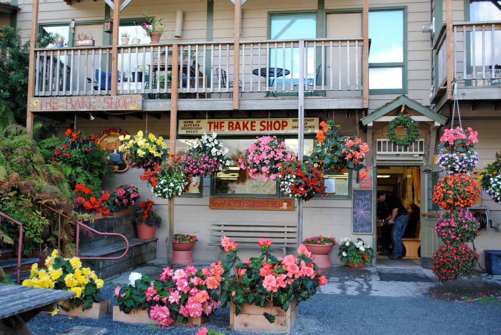 Folded Victory The Bake Shop