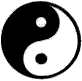 a parte yin do yang, a parte yang do yin