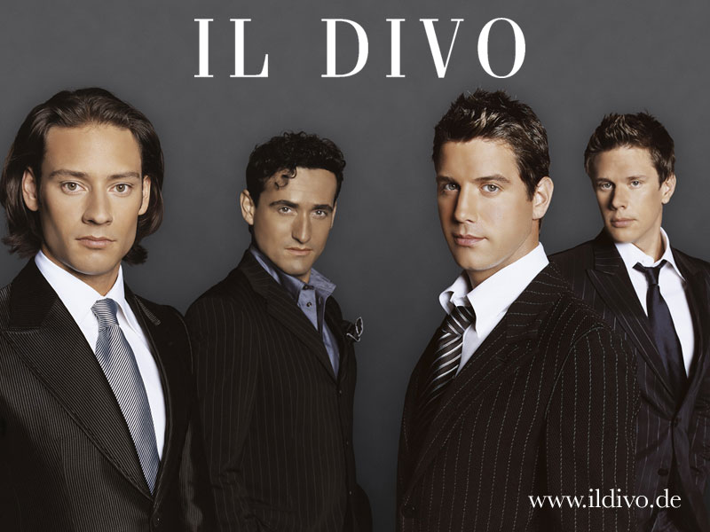 Il Divo 2024 Concerts Aurore Constantine