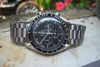 Jam Tangan Kuno: OMEGA Speedmaster 'Pre Moonwatch' cal.861