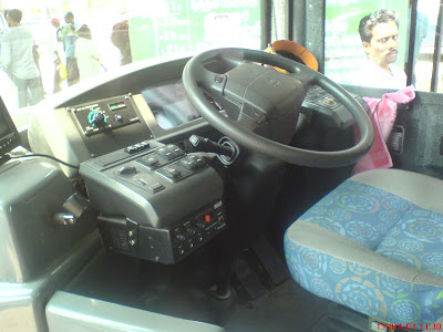 Driver seat