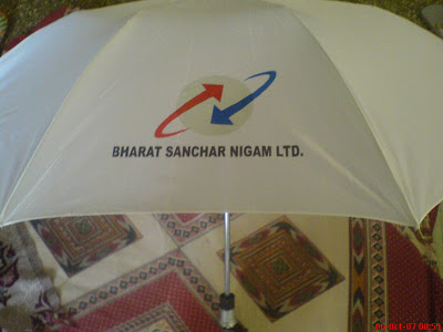 BSNL umbrella