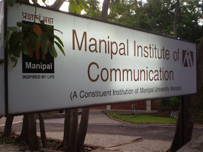 Manipal Institure of Communication, MIC