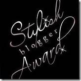 Two Time Stylish Blogger Award Winner
