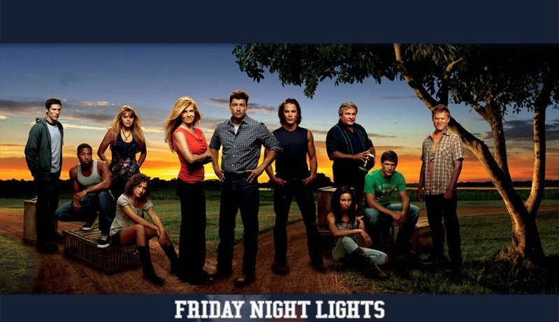 Friday Night Lights Quick Season 4 Catch Up