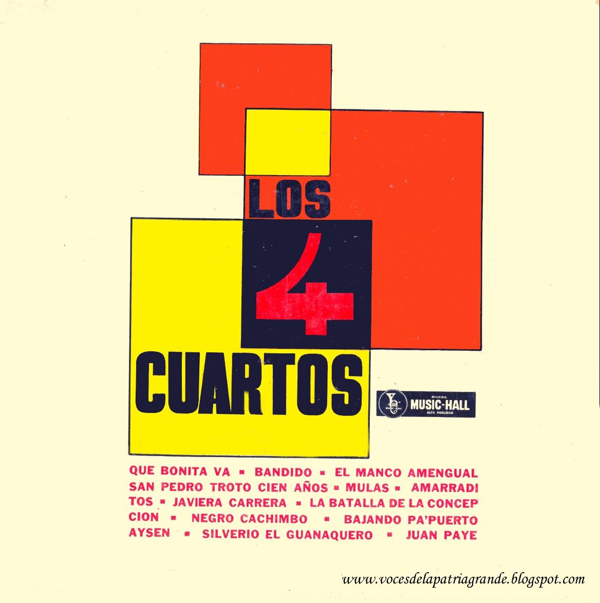 Voces de la Patria Grande Los