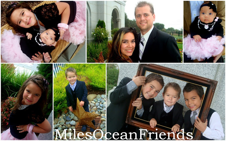Miles Ocean Friends