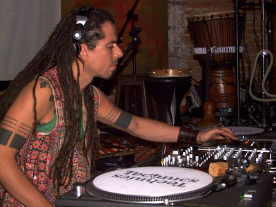 BLOG DO JÚNIOR: DJ Rica Amaral