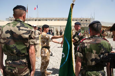 thruafghaneyes: Change of command ISAF's In Kabul Afghanistan