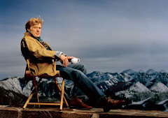 Robert Redford: Pravý Američan?