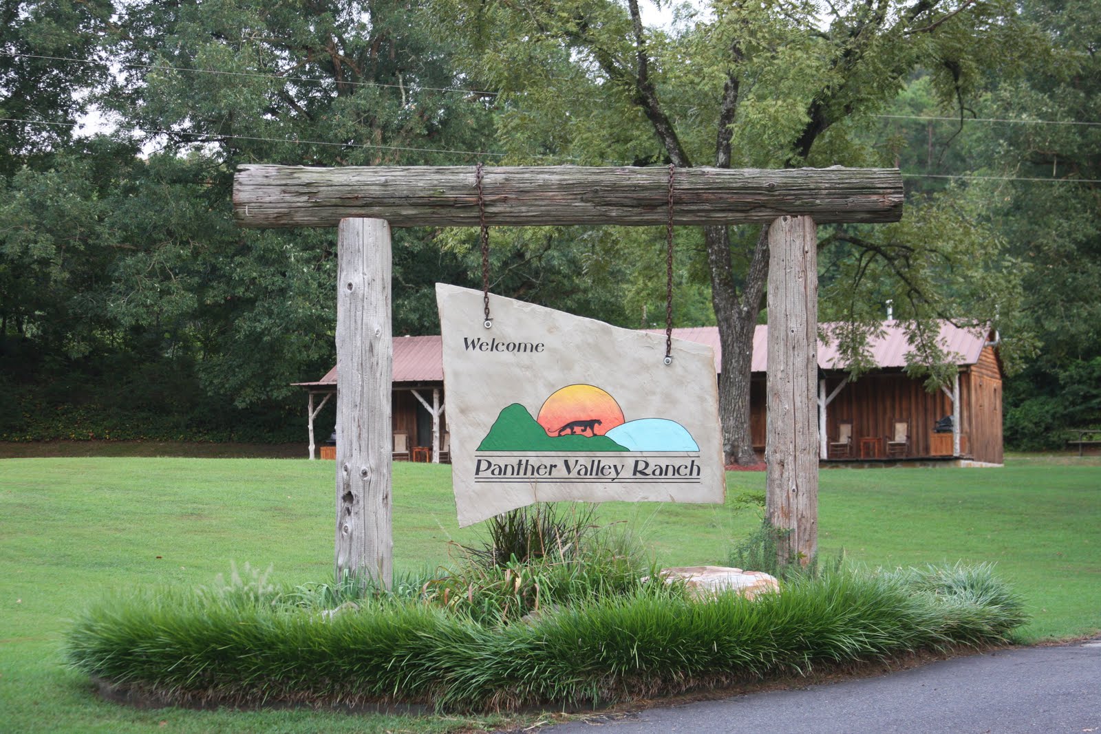 Carol and Gary Panther Valley RanchAugust 7, 2010
