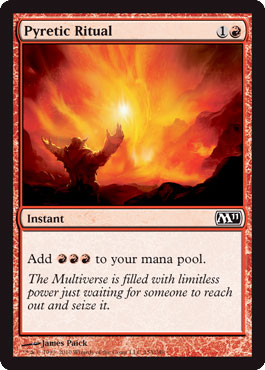 Saturday Morning Magic of Hixson: Some M11 Previews, One of Each Rarity
