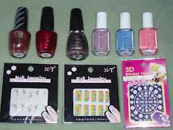 nail supply designs