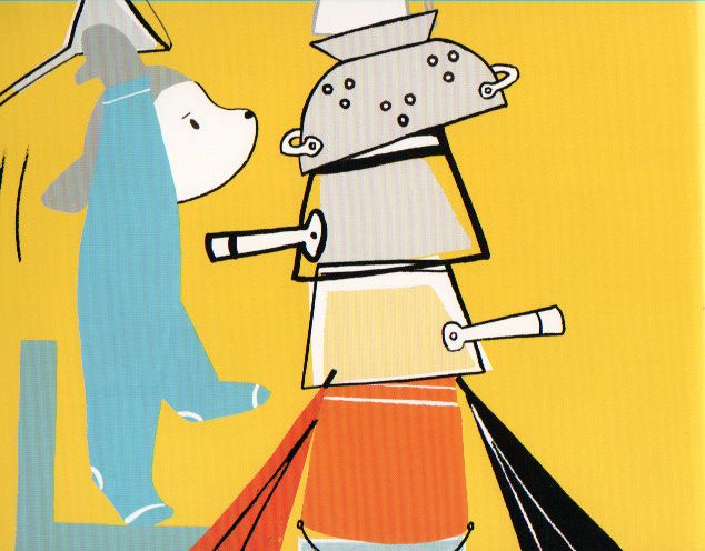 Rocket To The Moon Written And Illustrated By Lerryn Korda