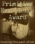 My Prim Award