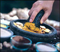 tumbuhan yang tidak berkayu atau tumbuhan yang bersifat perdu Traditional Medicine