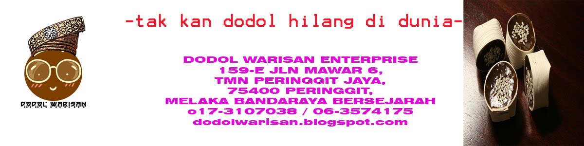 Dodol Warisan Enterprise