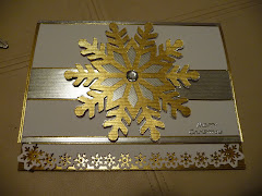 Golden Snowflake