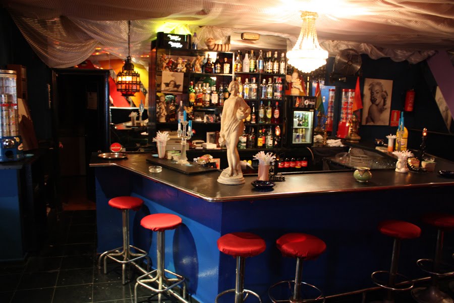 Gay Tenerife.de Gay Tenerife Showbar Angelus