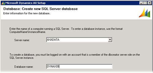 dynamics ax 2009 supported sql server versions dynamics ax 2009 supported sql server versions