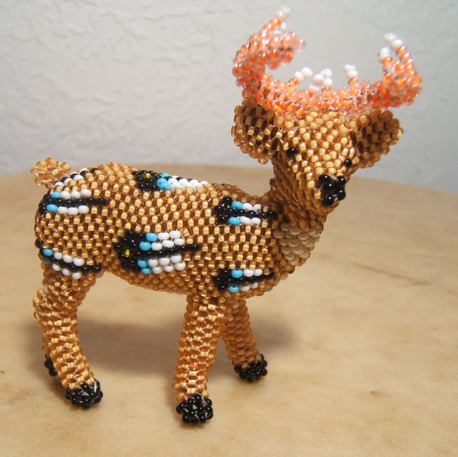 Indian Summer Native American Art Just Bead It!