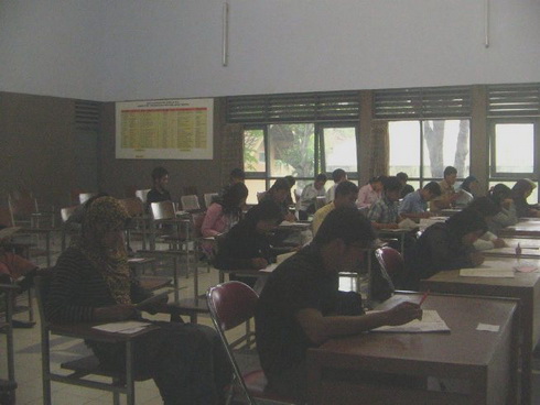 Try Out Ujian Akhir Kesetaraan Paket B dan C