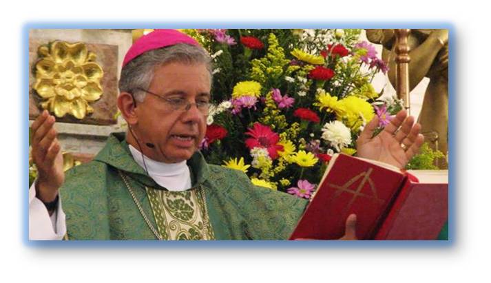 Diócesis de Campeche HOMILÍA DE MONS. RAMÓN CASTRO CASTRO