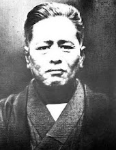Chojun Miyagi Sensei