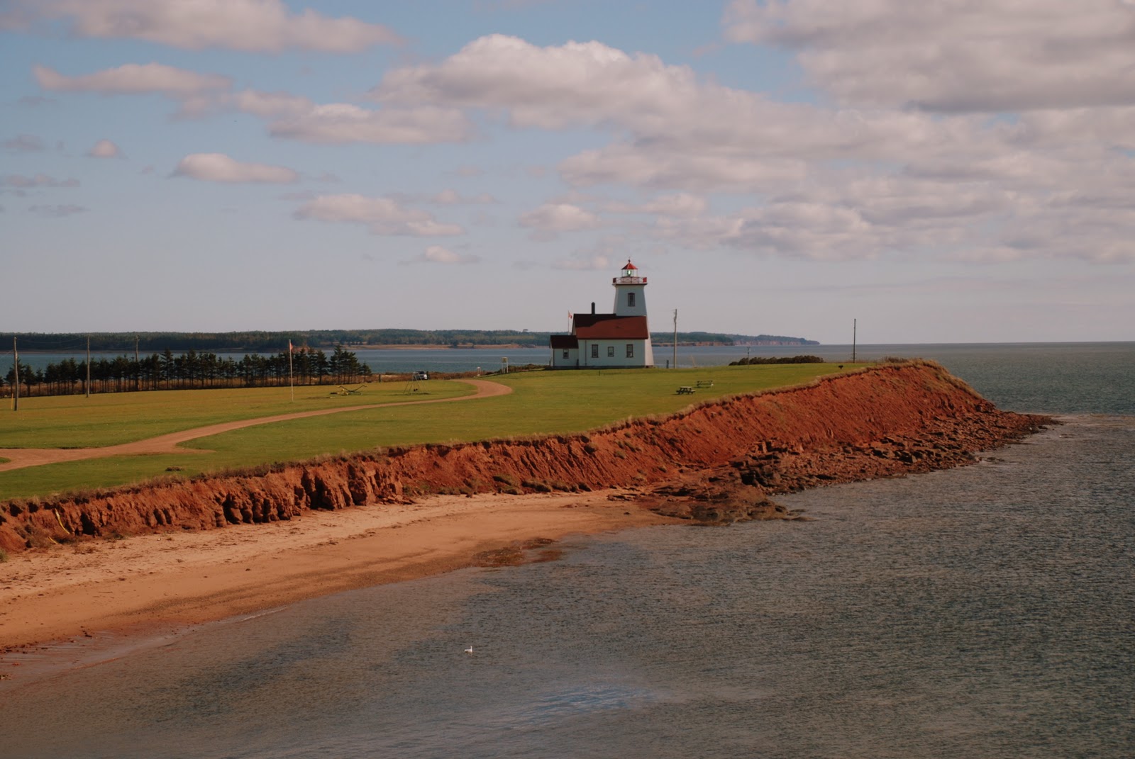 Wood Islands Pei Tides