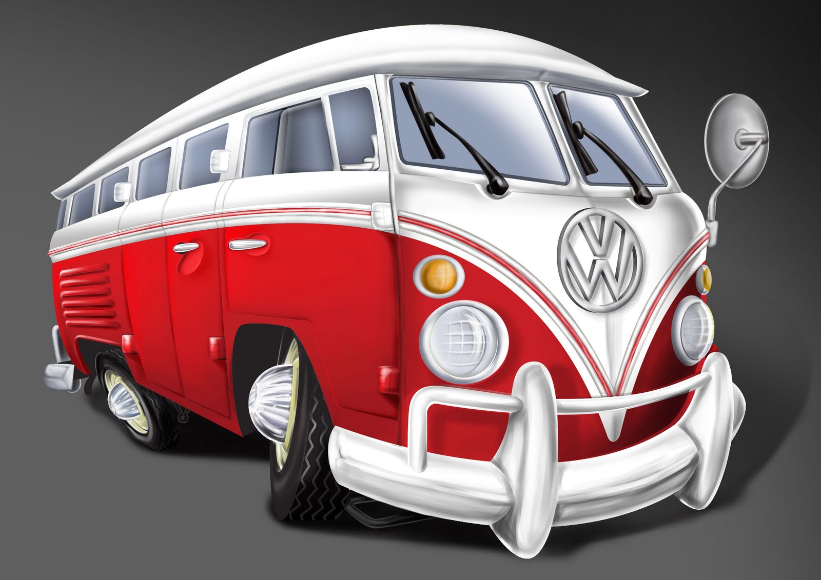 Caricaturas de autos Imagui