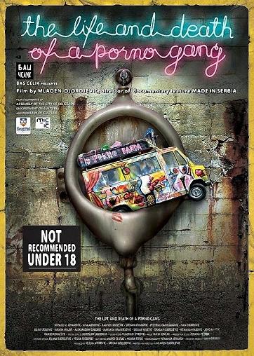 Cinerama [V.D.]: The Life and Death of a Porno Gang