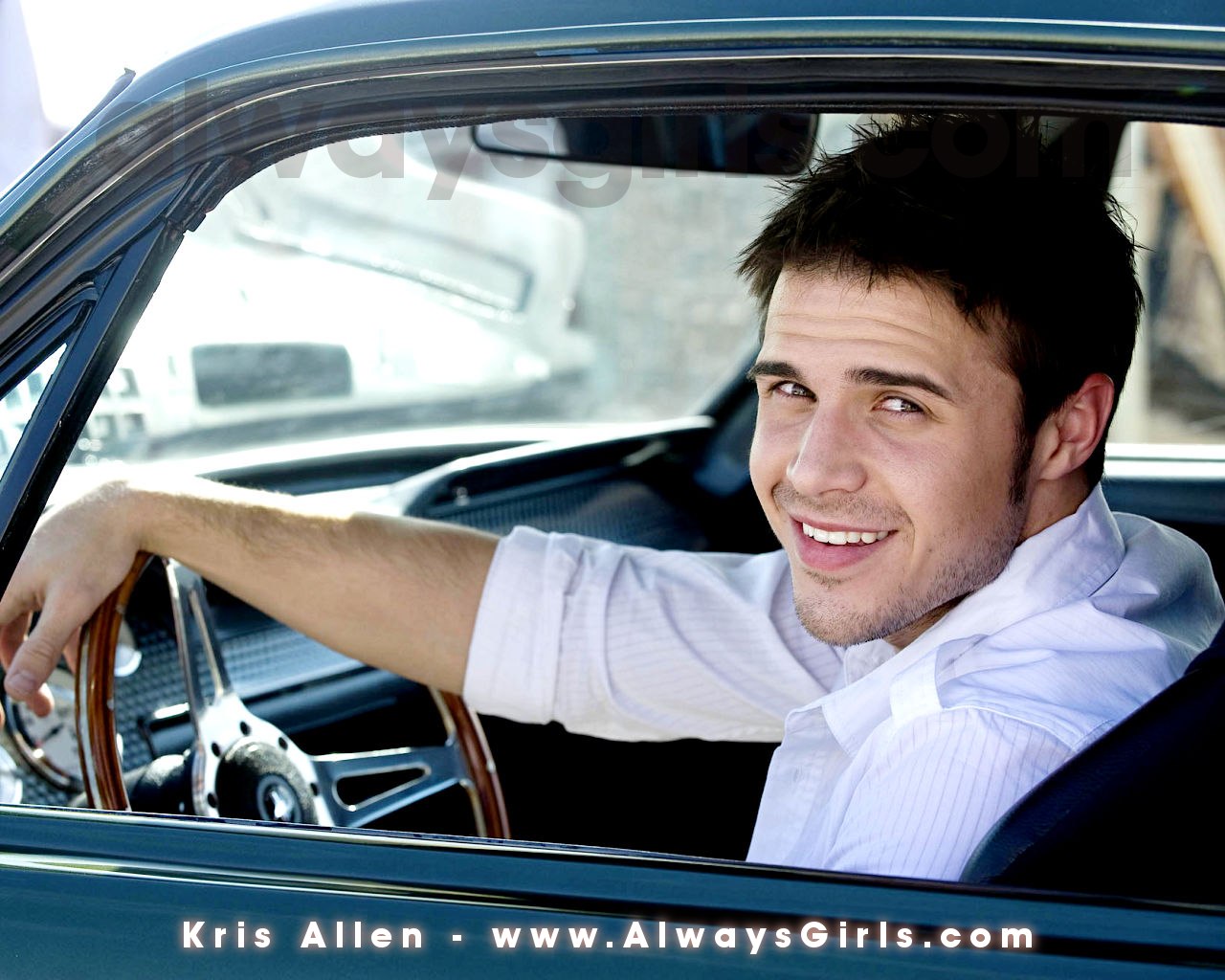 Images Wallbase Hot: Kris Allen - Gallery