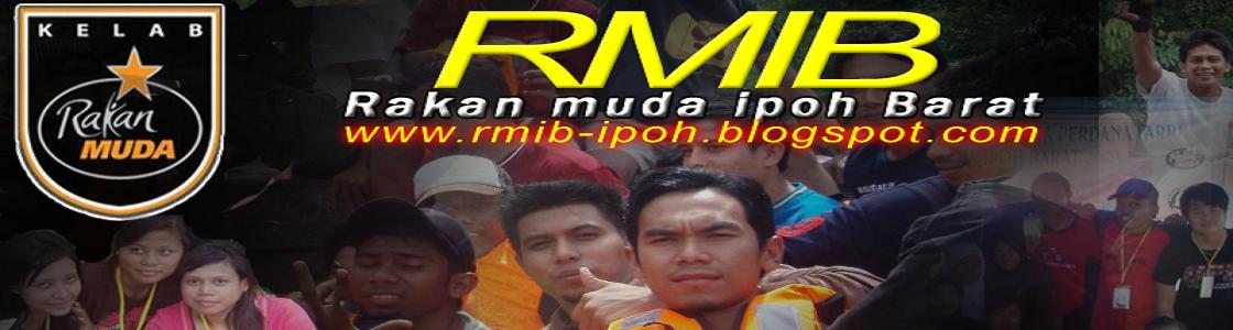 Rakan muda Ipoh Barat