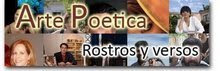 Arte Poética Rostros y Versos