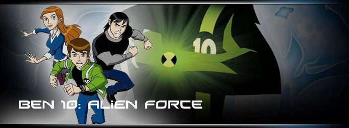 ben 10: Outubro 2009