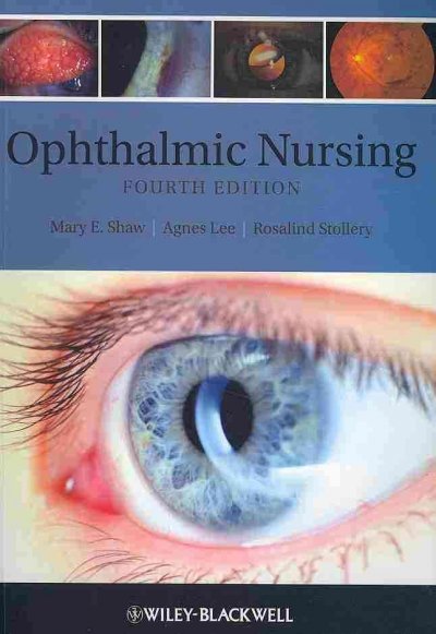 research topics in ophthalmic nursing