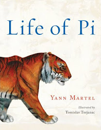 Click on the picture to view my Life of Pi Essay