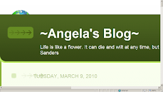 Click on the picture to return to Angela's Blog