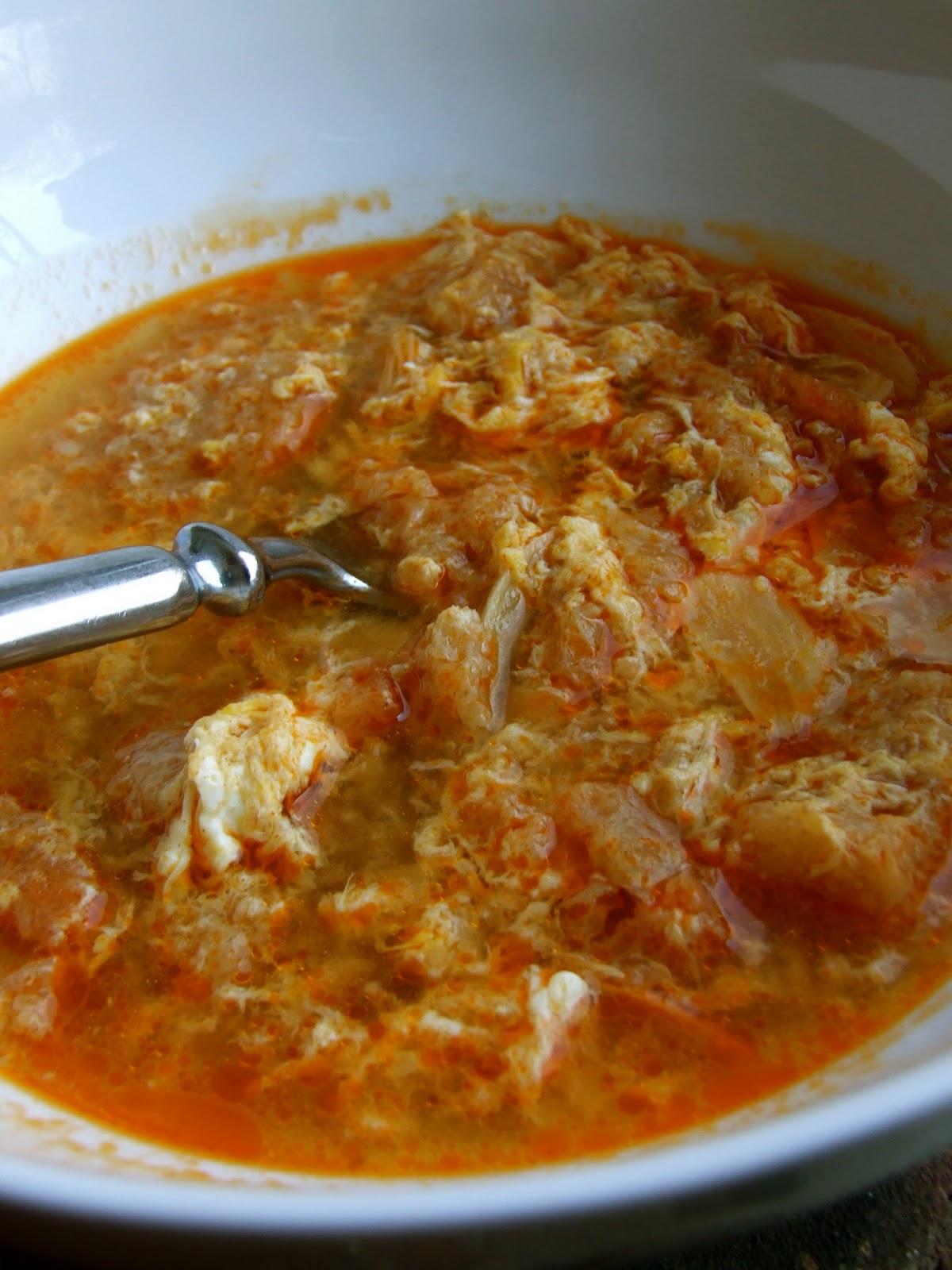 The Good Life Gourmet Garlic Soup