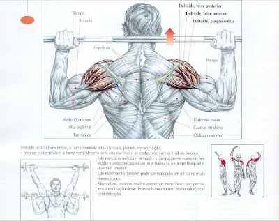 Ejercicios deltoide anterior