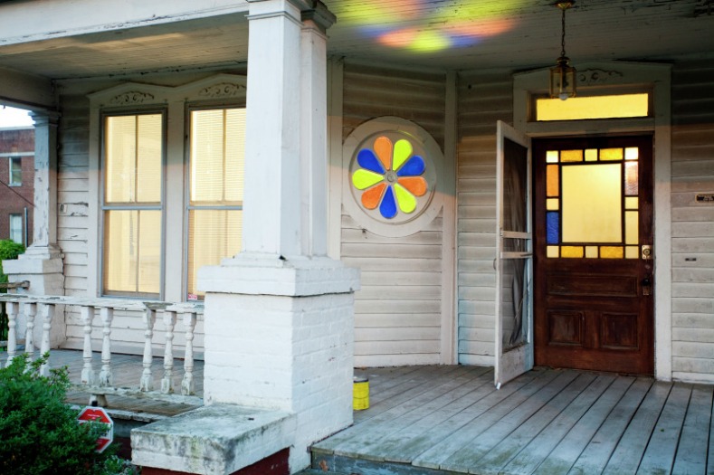 NC Olderhouse The Historic McCrackenMize Has Many Fans