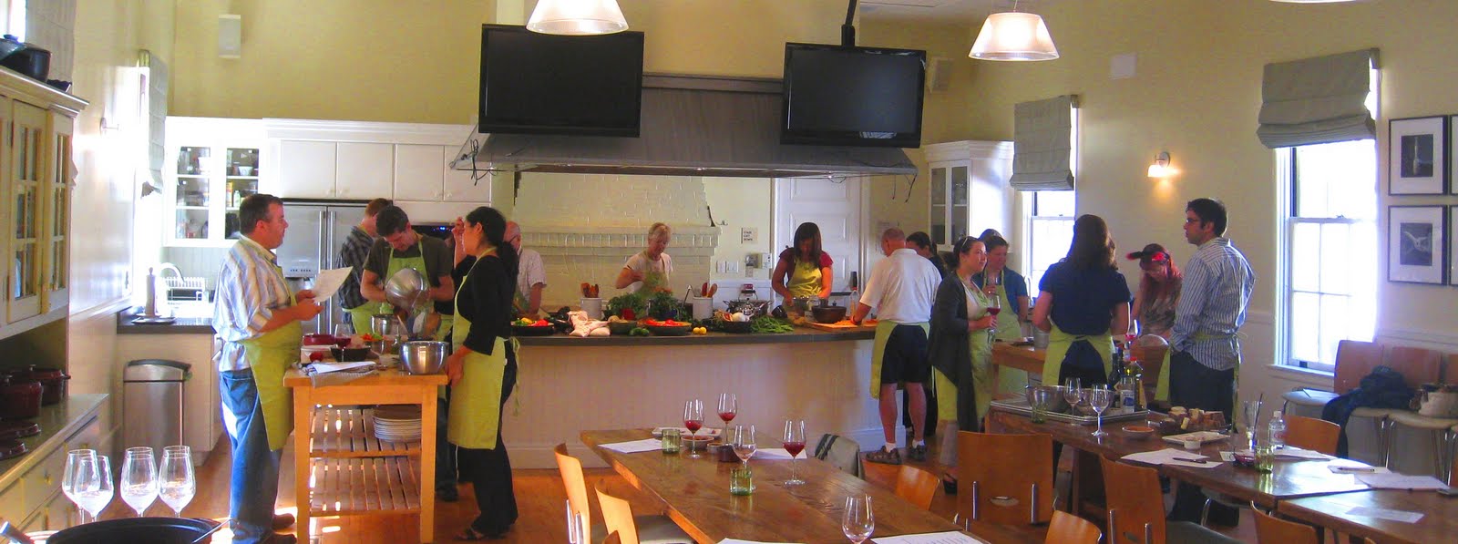 gastronomichael Paella at Cavallo Point with the Spanish Table san