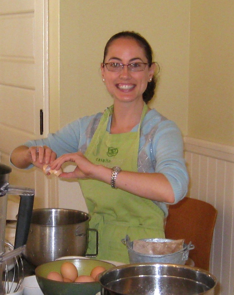 gastronomichael Paella at Cavallo Point with the Spanish Table san