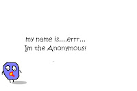 The Anonymous!