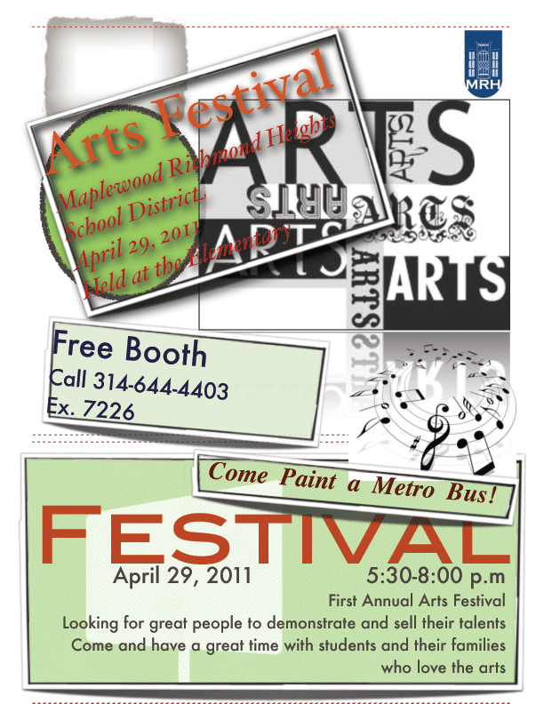 Saint Louis Watercolor Society Maplewood Arts Festival