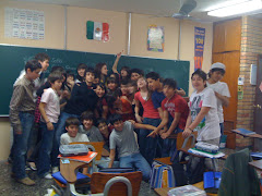 Le classe en S. V. c´est super¡¡¡