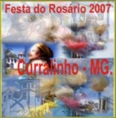 DVD - FESTA DO ROSÁRIO 2007 - EXTRAÇÃO-mg.