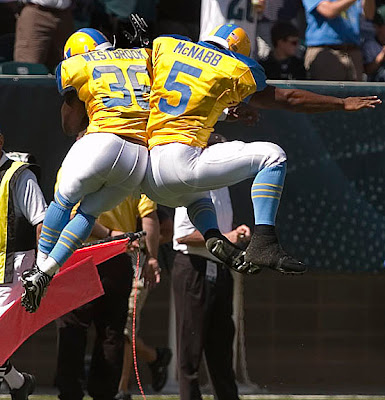 McNabb and Westbrook